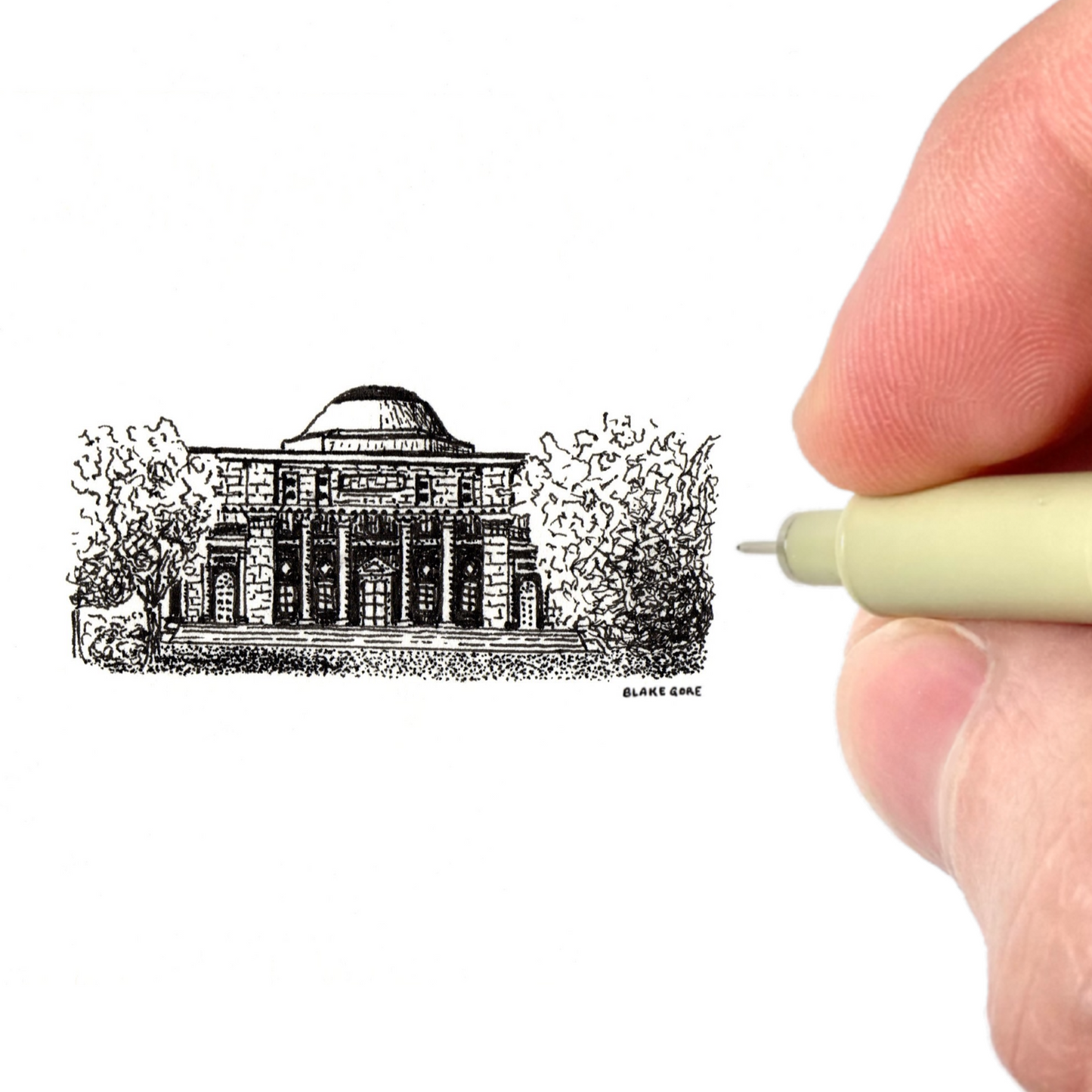 Peabody Hall, Vanderbilt University