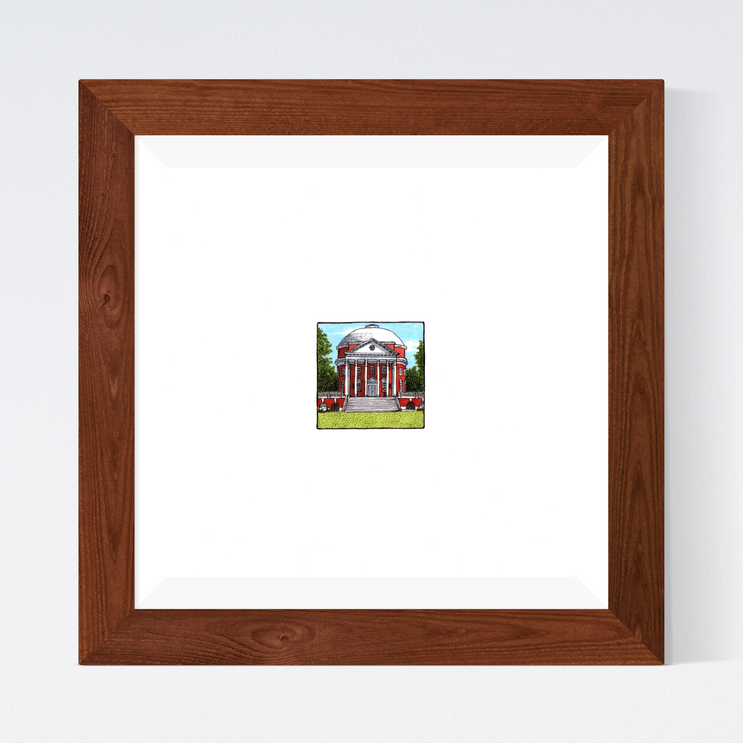 The Rotunda, University of Virginia