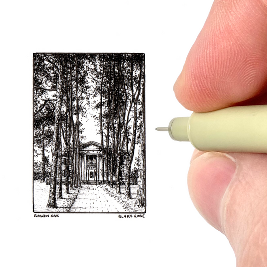 Williams Faulkner's Rowan Oak
