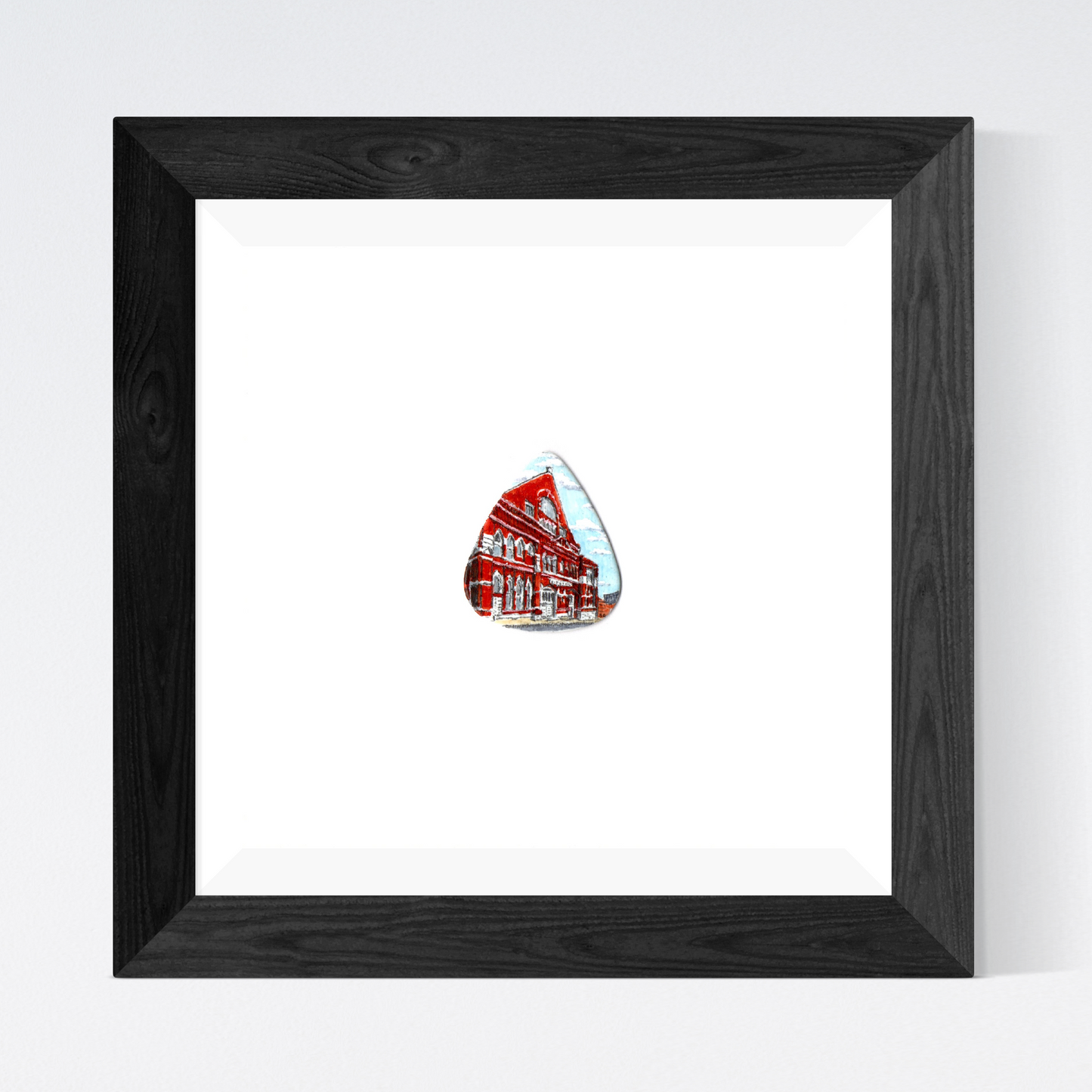 The Ryman Auditorium