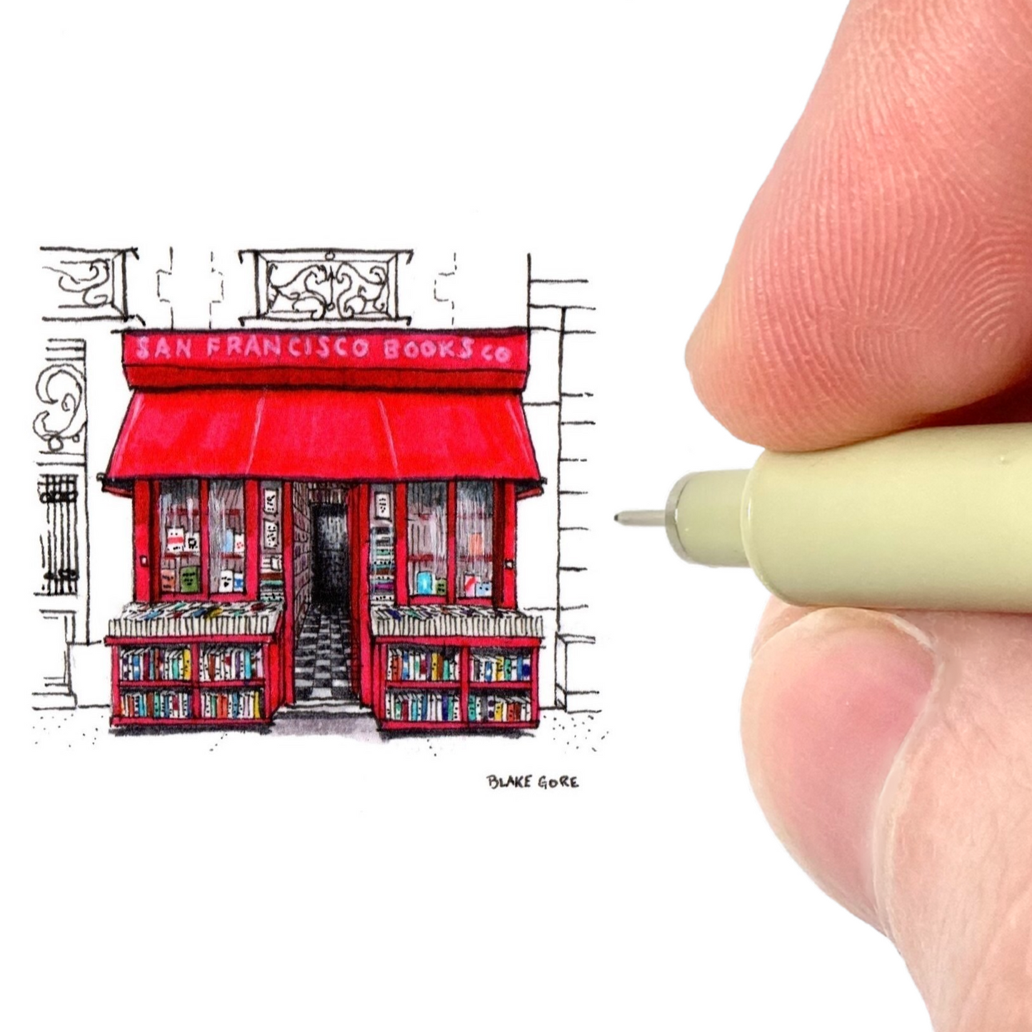 SF Books Co. (Paris, France)