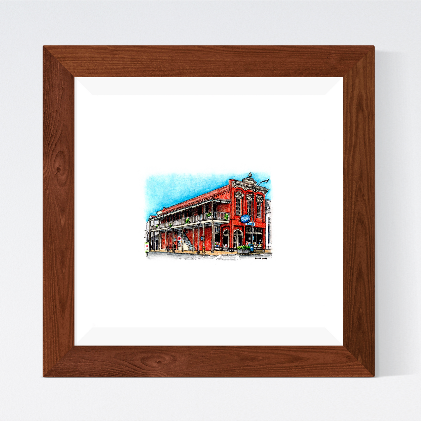 Square Books