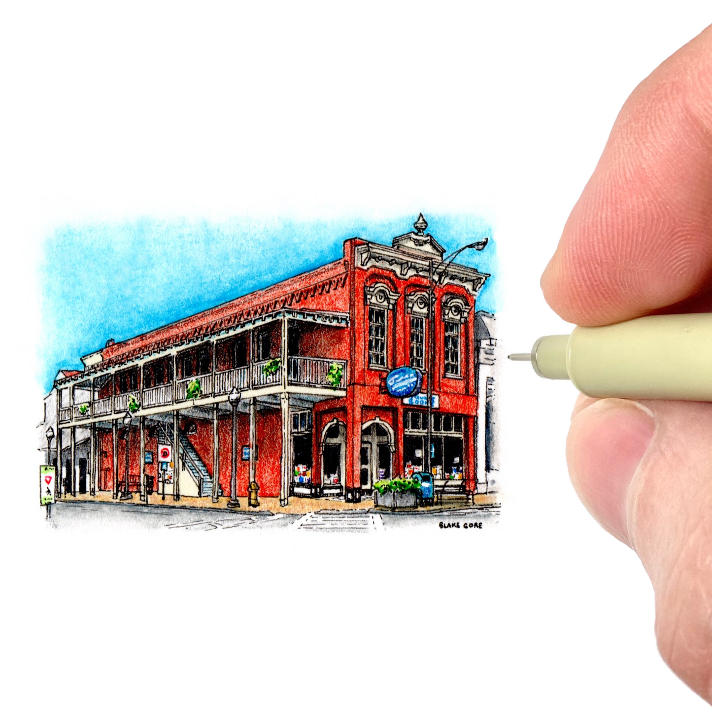 Square Books