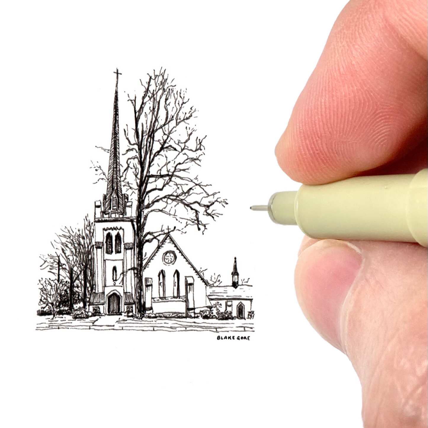 St. Peter's Episcopal Church