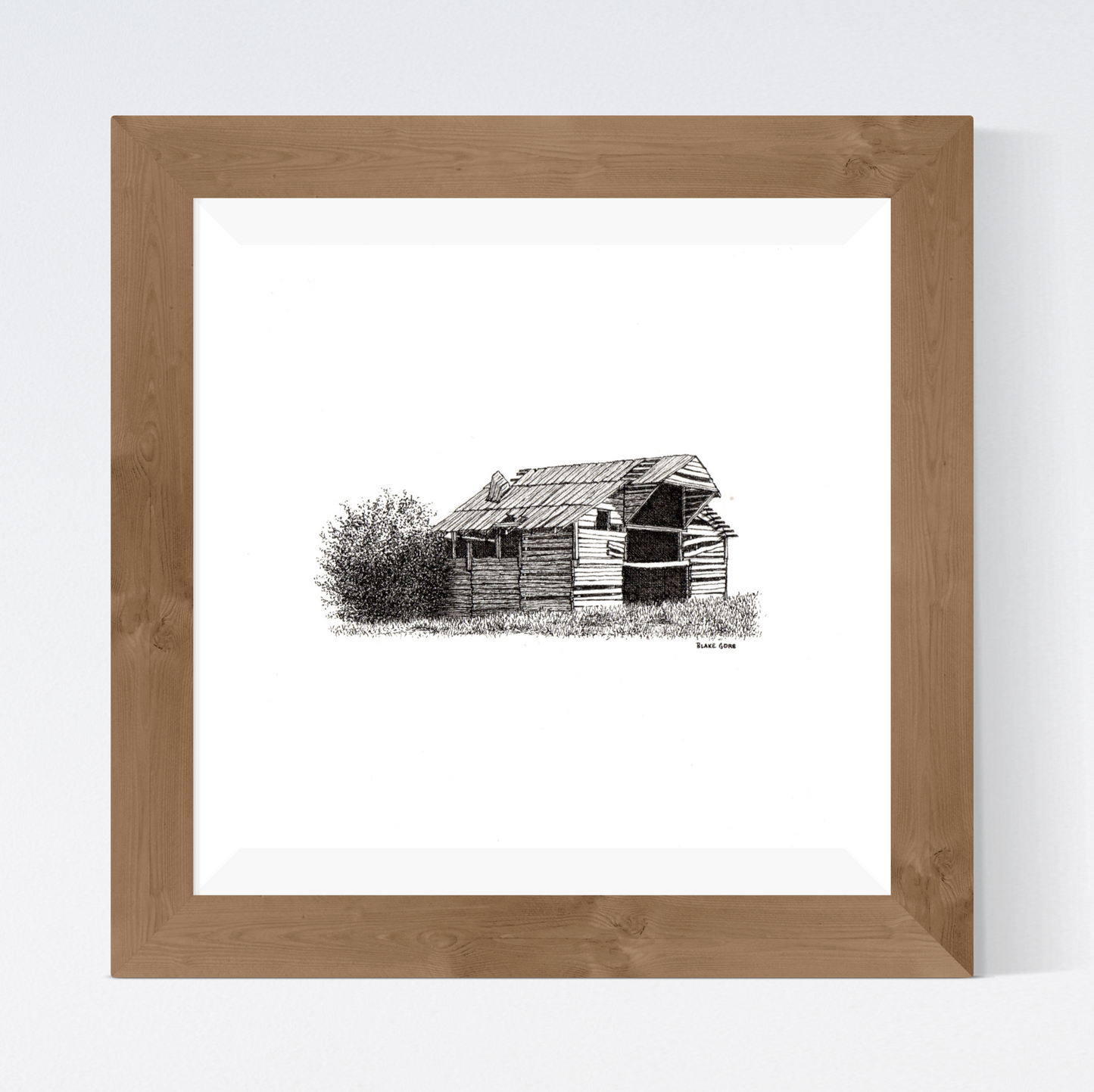 Old Barn