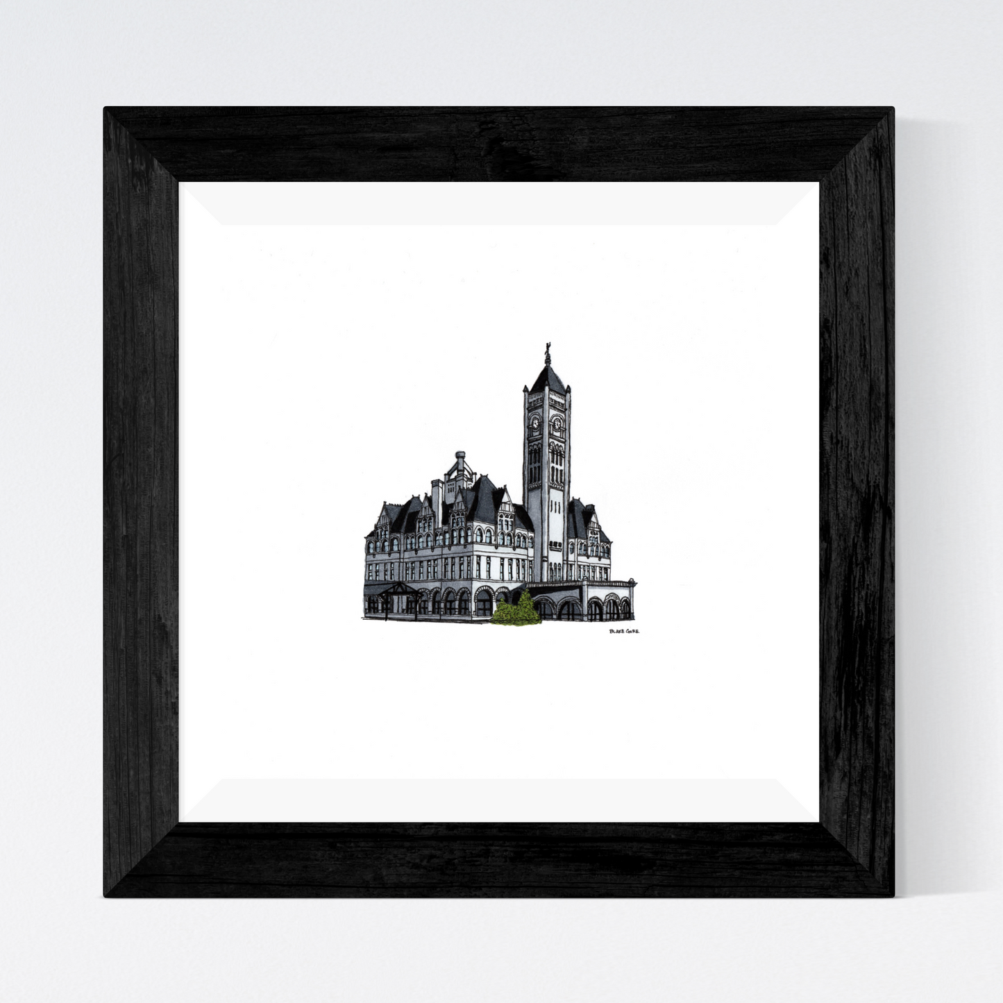 Union Station (Nashville, Tennessee)