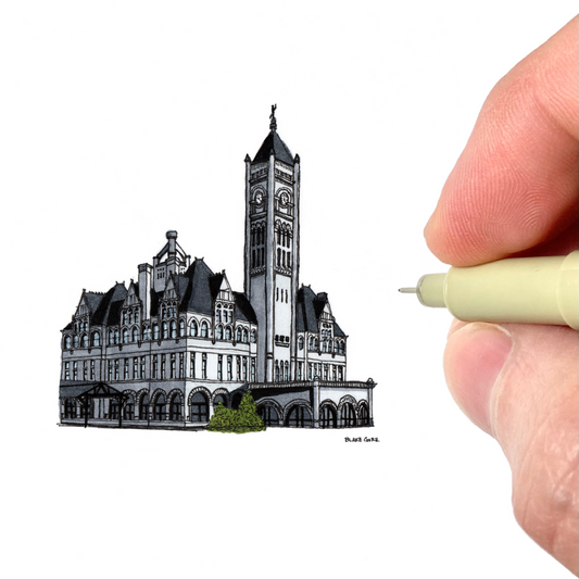 Union Station (Nashville, Tennessee)