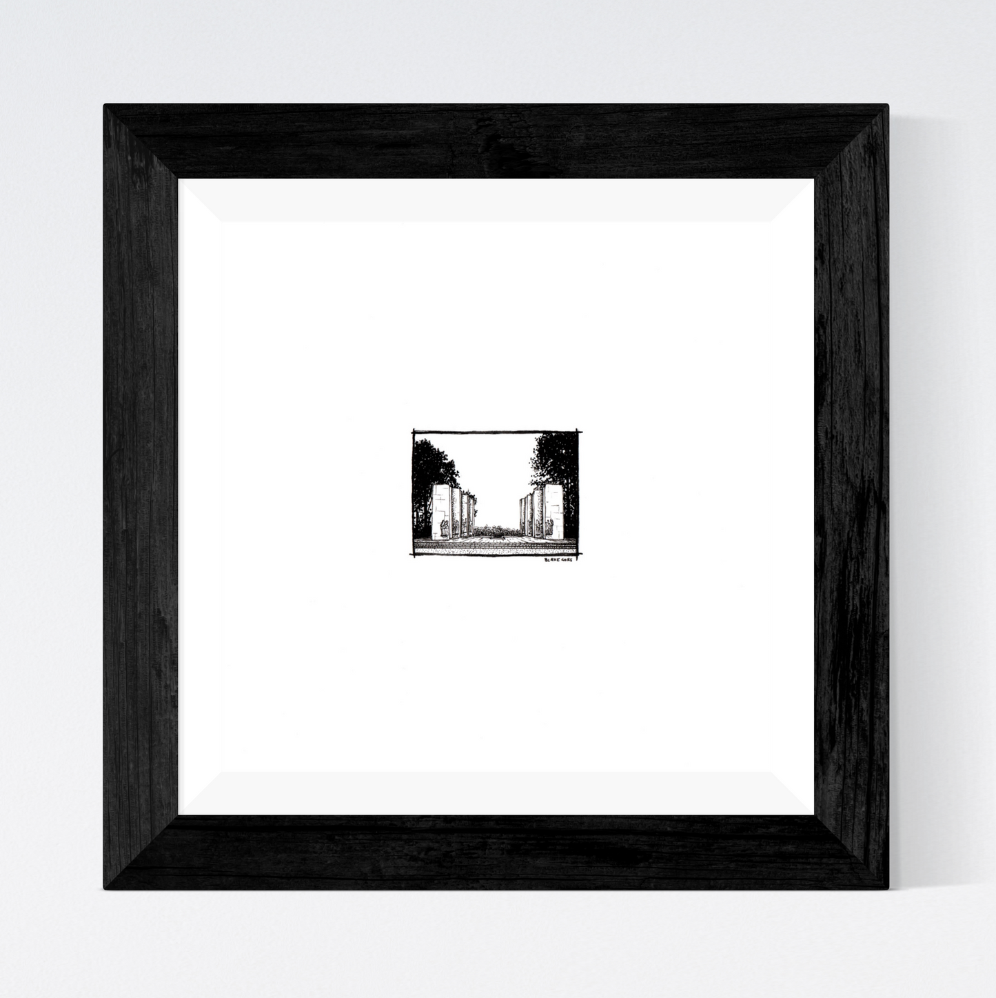 War Memorial, Virginia Tech