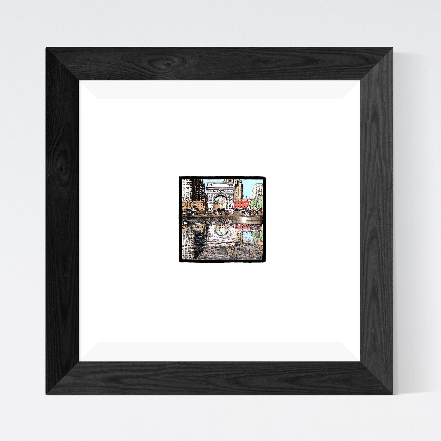 Washington Square Park, New York City