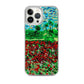 Van Gogh's Poppy Field iPhone Case