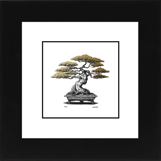 Golden Fall Series: Bonsai (Limited Edition)