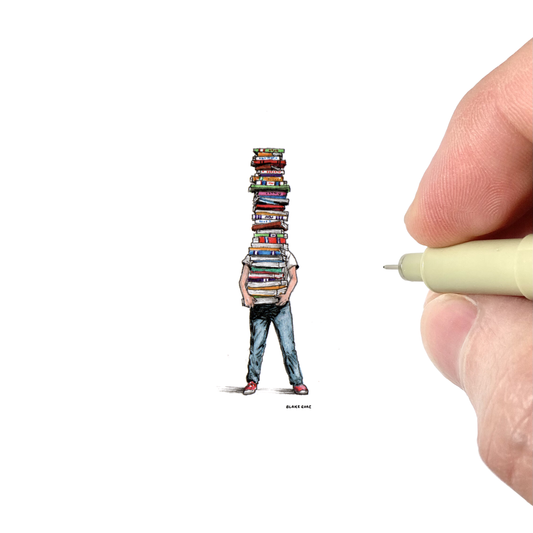 Mister Reader