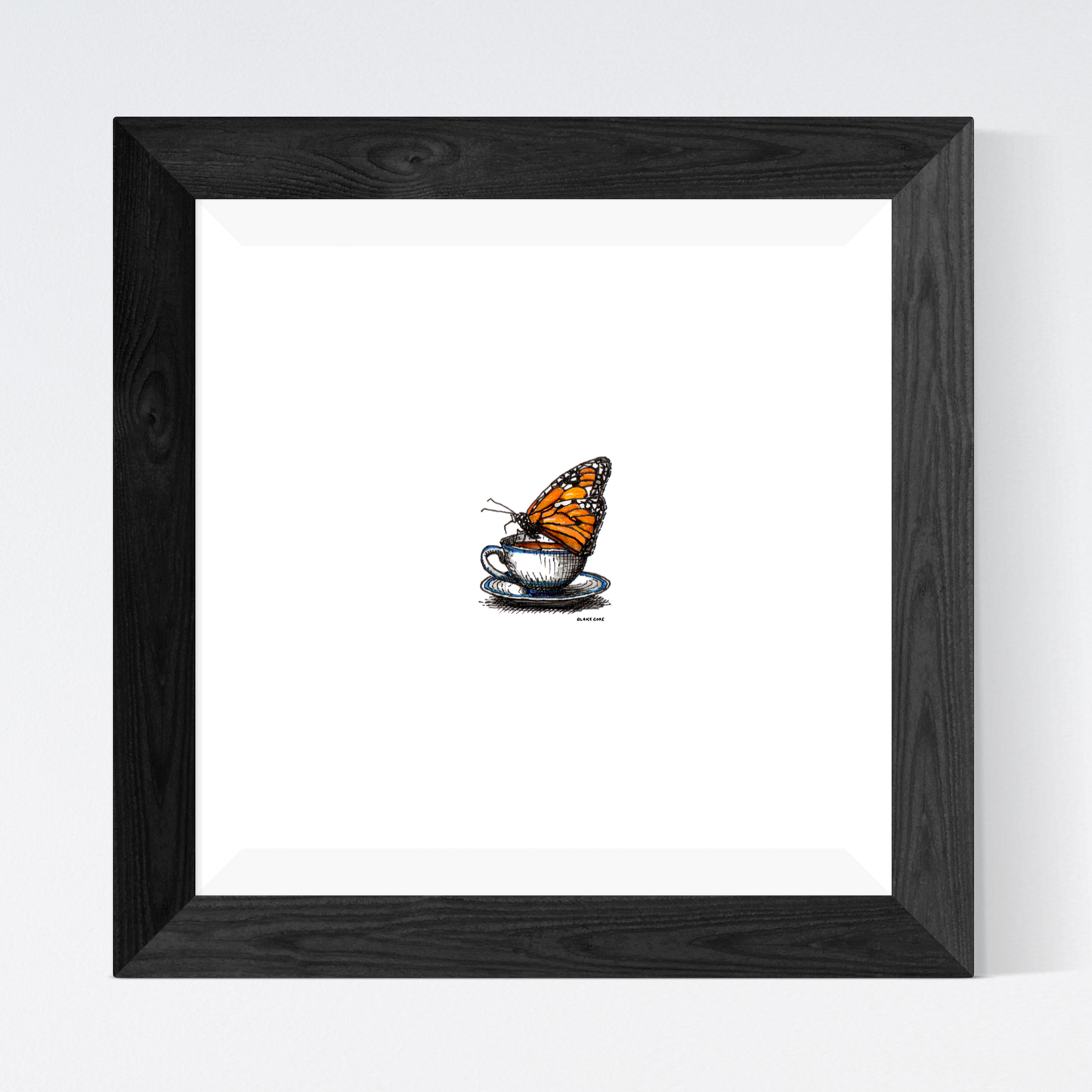 Teacup Butterfly