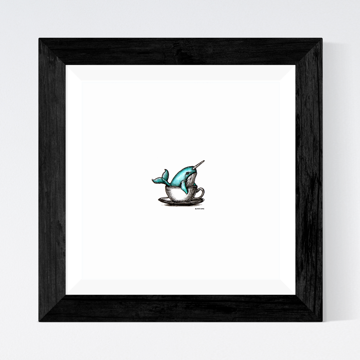 Teacup Narwhal