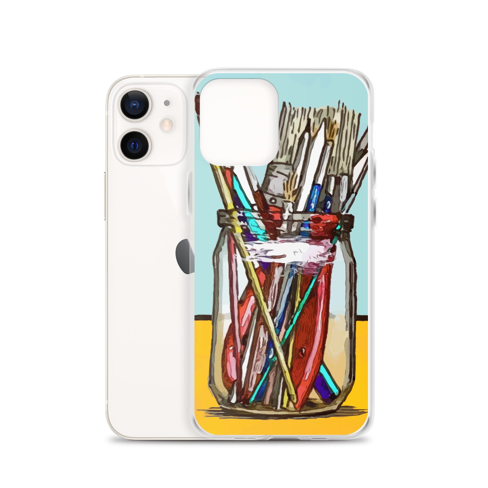 Paintbrush Case