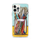 Paintbrush iPhone Case